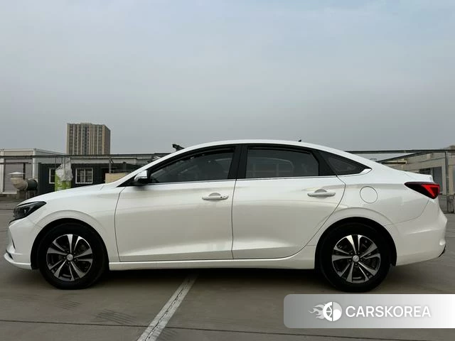 Chang'an Yidong 2020 Белый из Китая, фото 3