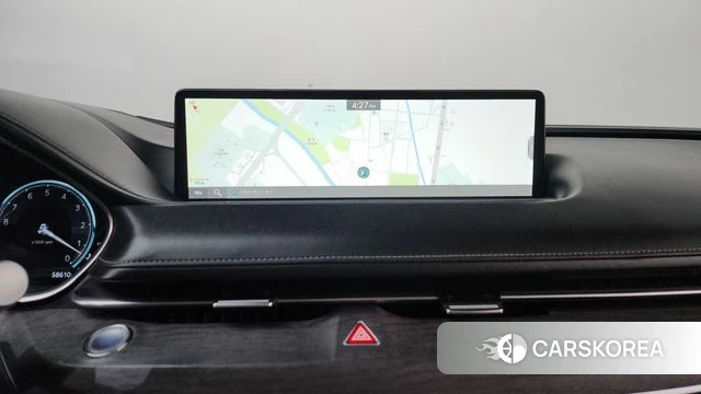 Genesis G80 (RG3) 2021 Серый из Кореи, фото 3