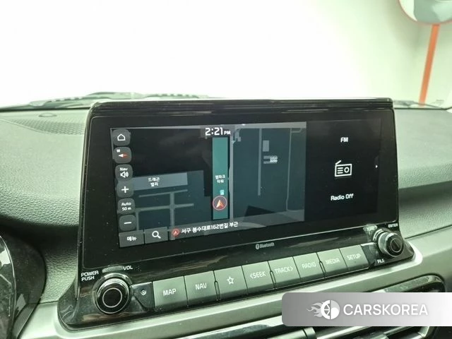 Kia Seltos 2021 Белый из Кореи, фото 3