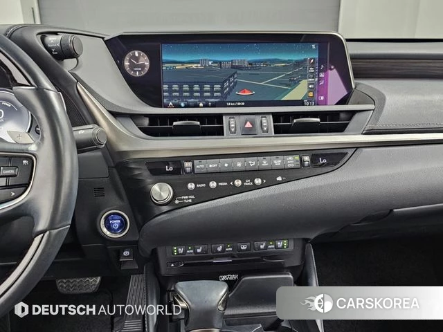 Lexus ES300h 7th generation 2020 Черный из Кореи, фото 3