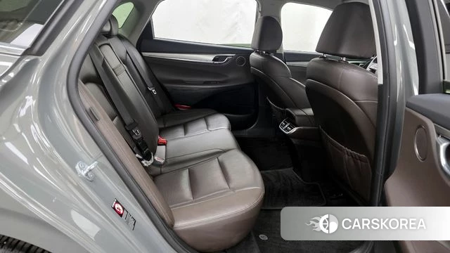 Hyundai The New Grandeur IG 2022 Серый из Кореи, фото 3