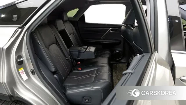 Lexus RX450h 4th generation 2018 Серый из Кореи, фото 3