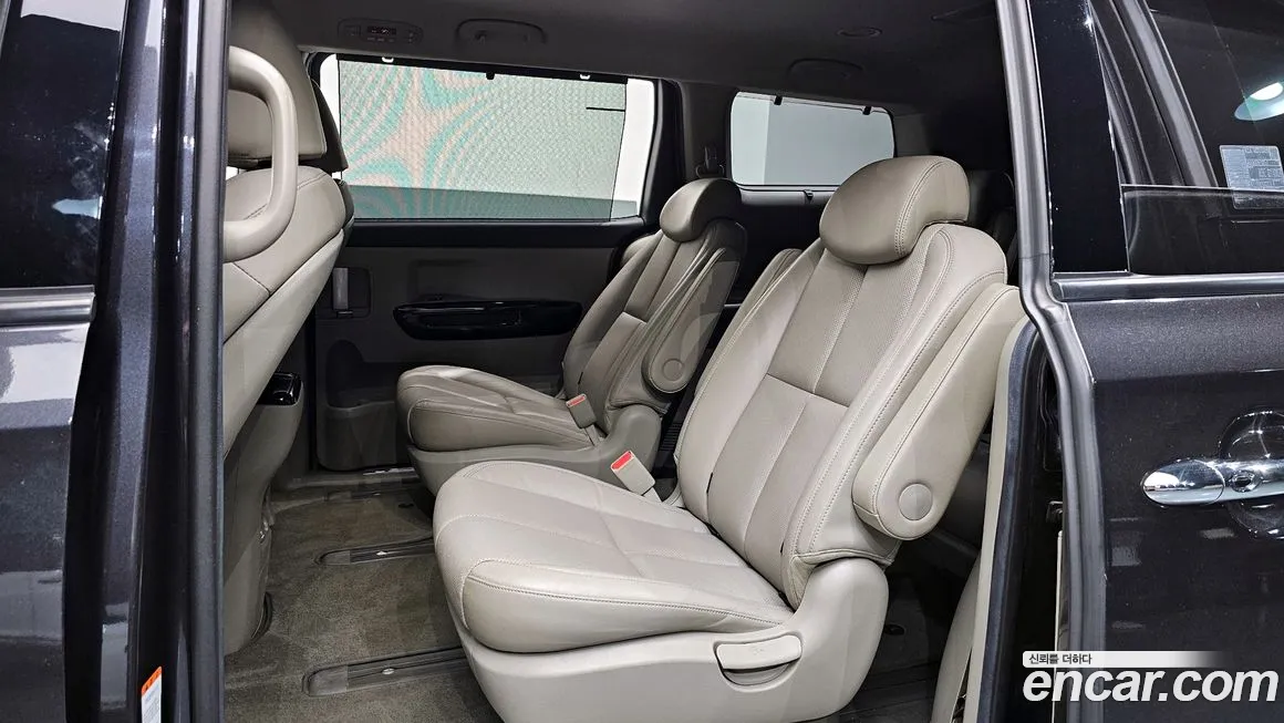 Kia The New Carnival 2019 Серый из Кореи, фото 3