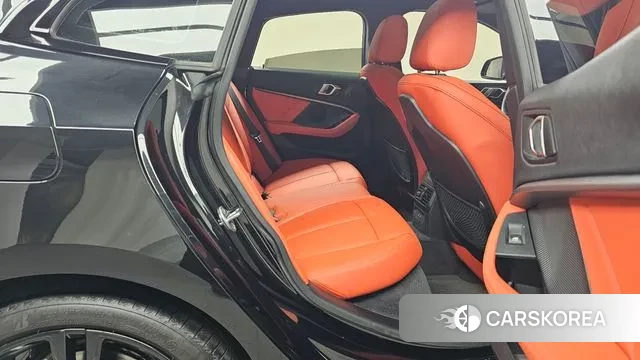 BMW 2 Series Gran Coupe (F44) 2021 Черный из Кореи, фото 3