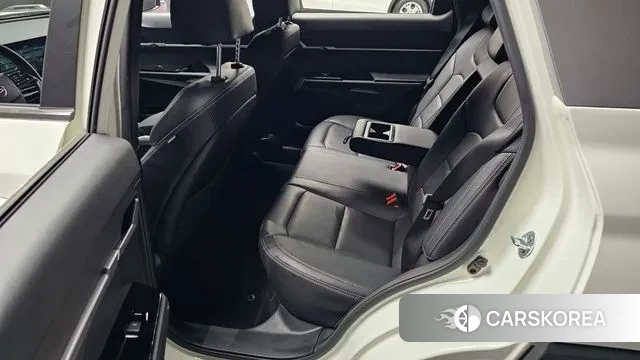 Ssangyong Torres 2022 Белый из Кореи, фото 3