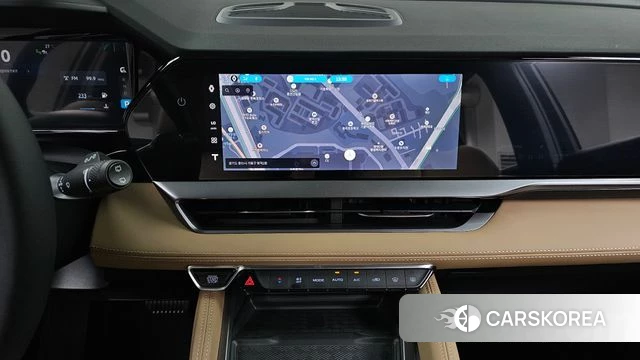 Renault Korea (Samsung) Grand Coleos 2024 Белый из Кореи, фото 3