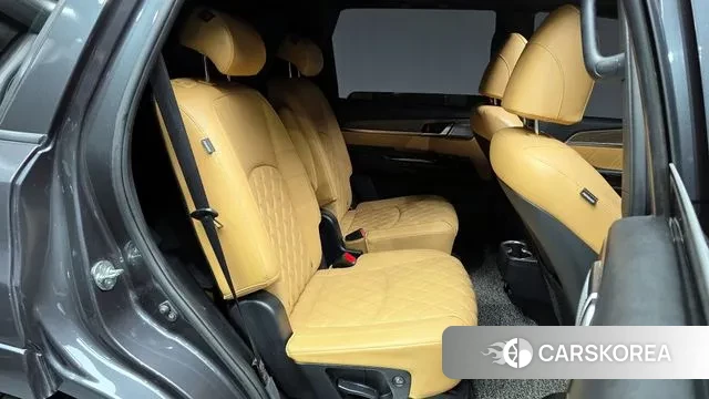 Kia Mohave Master 2021 Серый из Кореи, фото 3