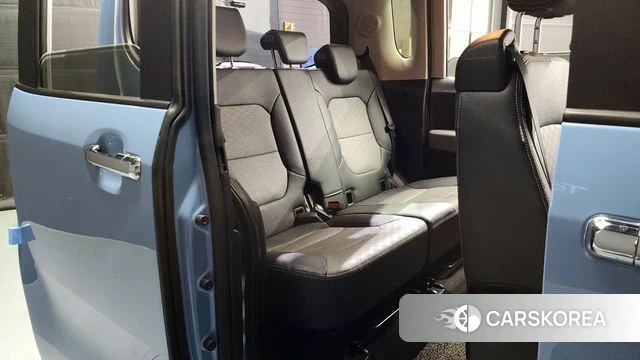 Kia The New Ray 2021 Небесно-голубой из Кореи, фото 3