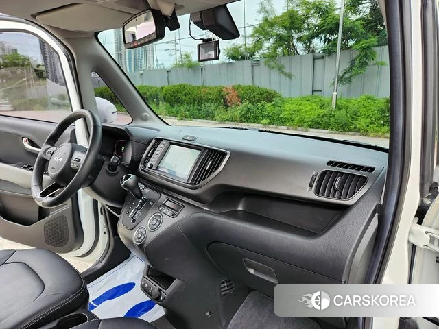 Kia The New Kia Ray 2023 Белый из Кореи, фото 3