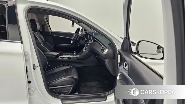 Genesis G70 2020 Белый из Кореи, фото 3