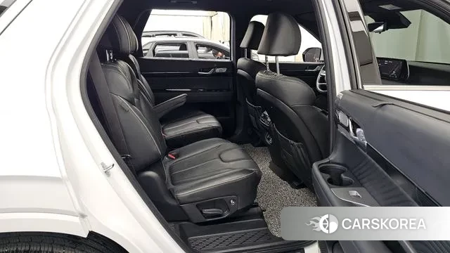 Hyundai The New Palisade 2023 Белый из Кореи, фото 3