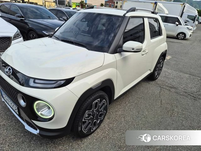 Hyundai Casper 2024 Белый из Кореи, фото 3