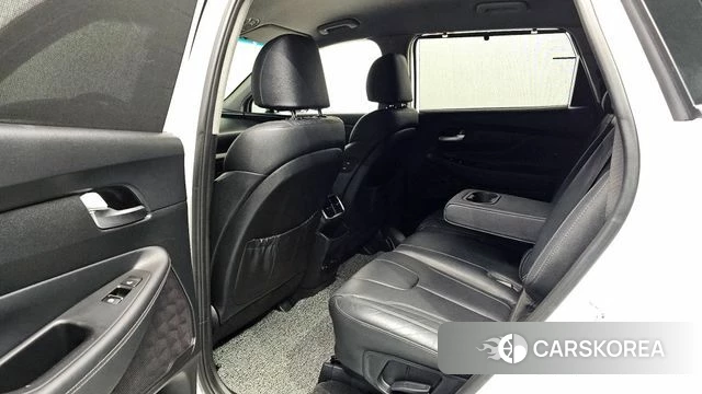 Hyundai Santa Fe TM 2018 Белый из Кореи, фото 3