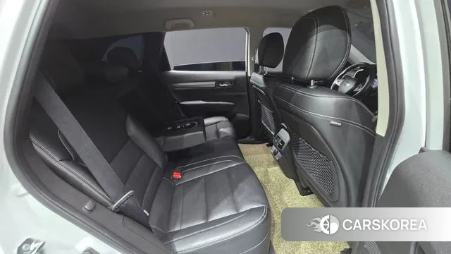 Renault Korea (Samsung) The New QM6 2023 Белый из Кореи, фото 3