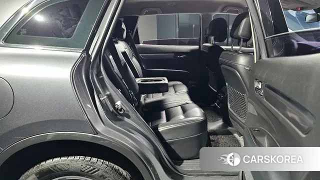 Renault Korea (Samsung) QM6 2018 Серый из Кореи, фото 3