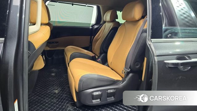 Kia Carnival 4th generation 2021 Серый из Кореи, фото 3
