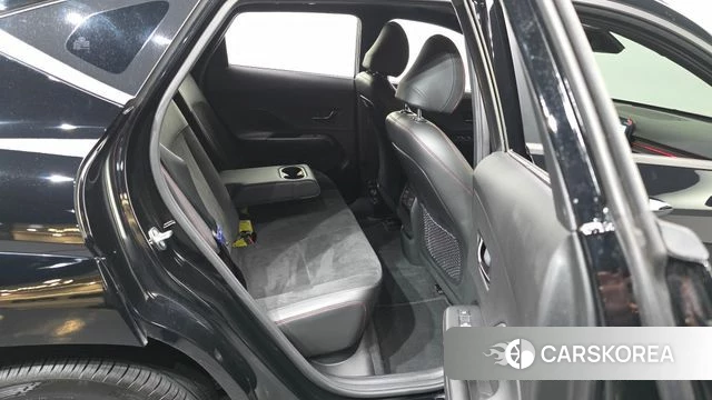 Hyundai Kona (SX2) 2024 Черный из Кореи, фото 3