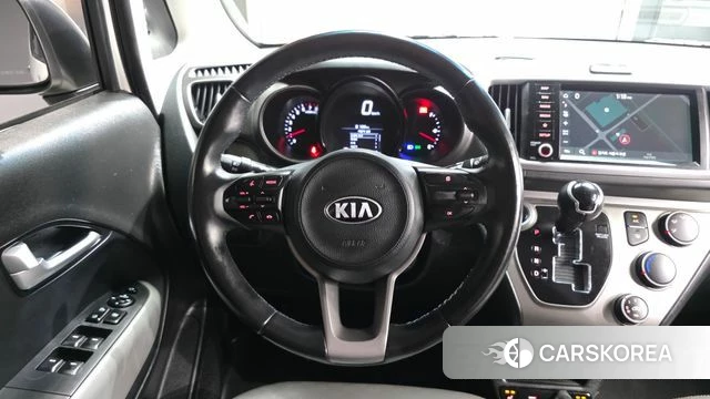 Kia The New Ray 2021 Белый из Кореи, фото 3