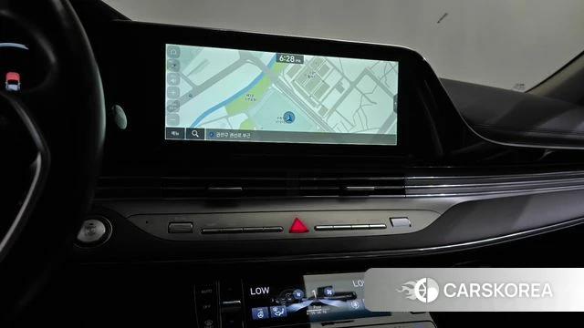Hyundai The New Grandeur IG 2020 Белый из Кореи, фото 3