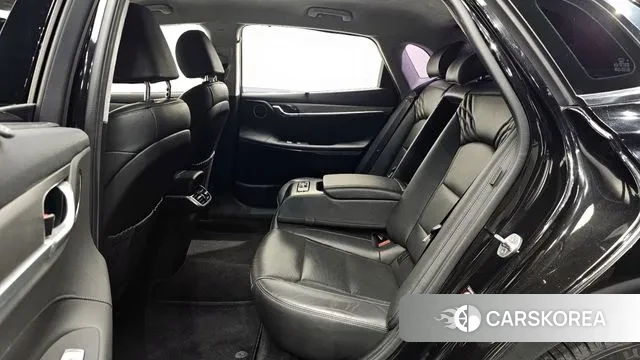 Hyundai The New Grandeur IG 2020 Черный из Кореи, фото 3