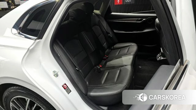 Hyundai The New Grandeur IG 2022 Белый из Кореи, фото 3