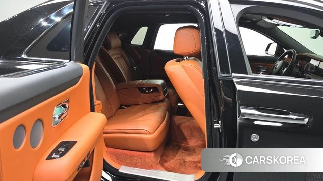 Rolls-Royce Ghost 2nd Generation 2021 Черный из Кореи, фото 3