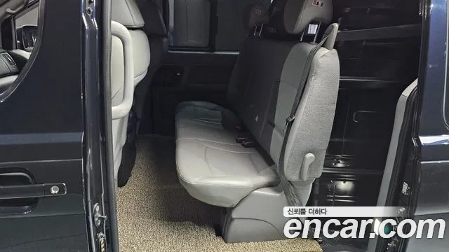 Hyundai The New Grand Starex 2019 Синий из Кореи, фото 3