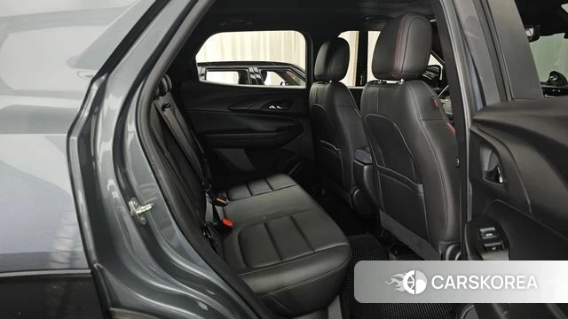 Chevrolet (GM Daewoo) Trailblazer 2020 Серый из Кореи, фото 3