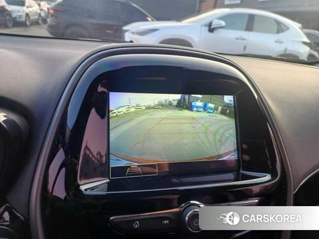 Chevrolet (GM Daewoo) The New Spark 2018 Красный из Кореи, фото 3