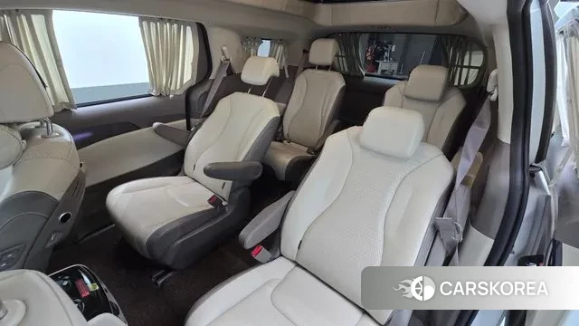 Kia Carnival 4th generation 2022 Белый из Кореи, фото 3