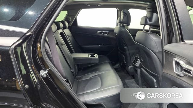Kia Sportage 5th Generation Hybrid 2022 Черный из Кореи, фото 3