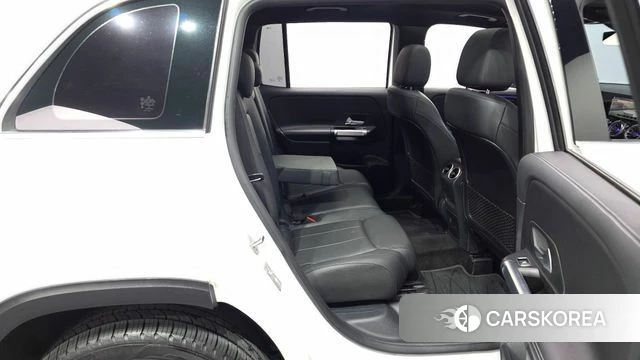 Mercedes-Benz GLB-Class X247 2022 Белый из Кореи, фото 3