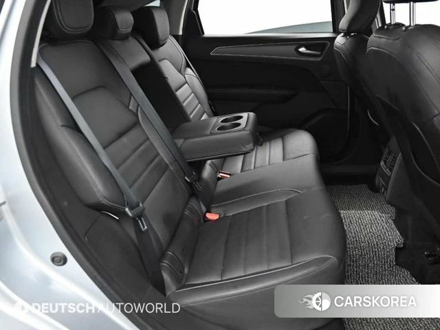Renault Korea (Samsung) XM3 2020 Серебряный из Кореи, фото 3