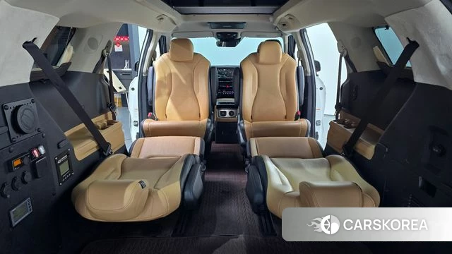 Kia Carnival 4th generation 2021 Белый из Кореи, фото 3