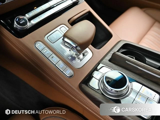 Genesis G90 2019 Черный из Кореи, фото 3