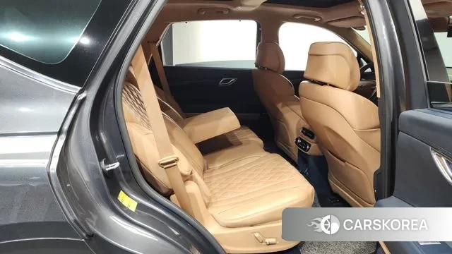 Genesis GV80 2020 Серый из Кореи, фото 3