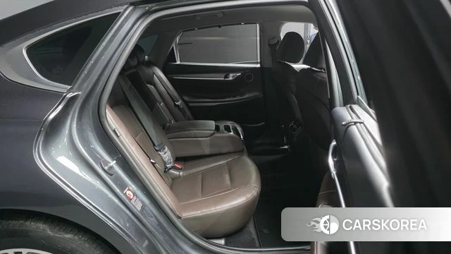 Hyundai Grandeur IG Hybrid 2019 Серый из Кореи, фото 3
