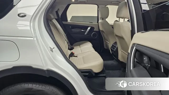 Land Rover Discovery Sports 2nd Generation 2021 Белый из Кореи, фото 3