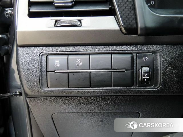 Ssangyong The New Rexton Sports Cannes 2022 Серый из Кореи, фото 3