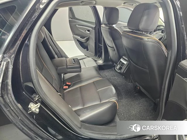 Chevrolet (GM Daewoo) Impala 2019 Черный из Кореи, фото 3