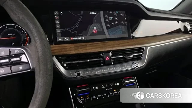 Kia Mohave Master 2020 Черный из Кореи, фото 3