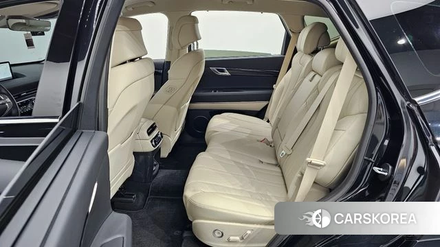Genesis GV80 2023 Черный из Кореи, фото 3