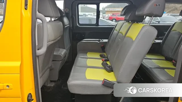 Hyundai The New Grand Starex 2018 Желтый из Кореи, фото 3