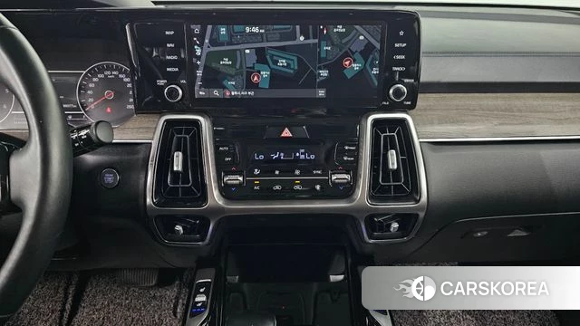 Kia Sorento 4th Generation 2021 Серый из Кореи, фото 3