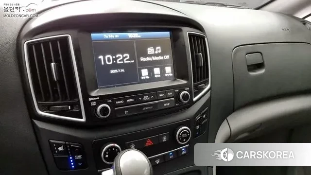 Hyundai The New Grand Starex 2018 Белый из Кореи, фото 3