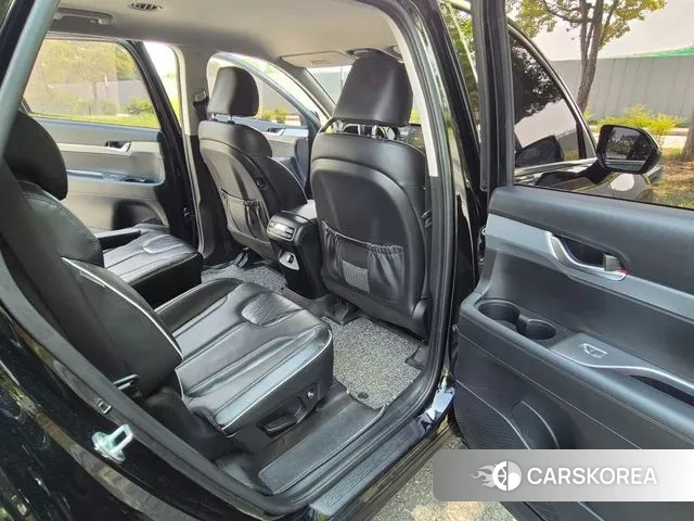 Hyundai Palisade 2019 Черный из Кореи, фото 3