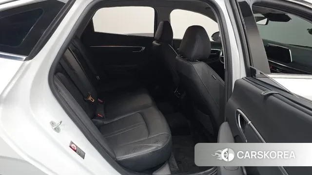 Hyundai Sonata (DN8) 2020 Белый из Кореи, фото 3