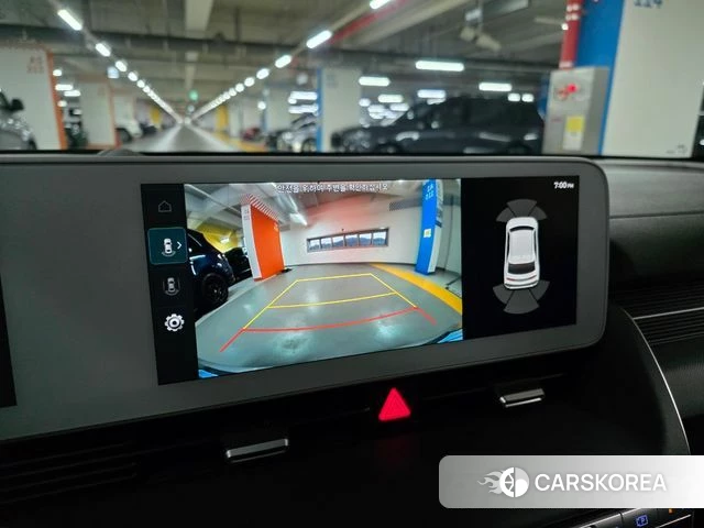 Hyundai Ionic 5 2022 Белый из Кореи, фото 3