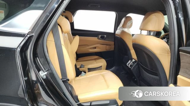 Kia Sorento 4th Generation 2021 Черный из Кореи, фото 3