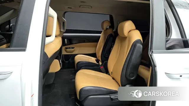 Kia Carnival 4th generation 2020 Белый из Кореи, фото 3
